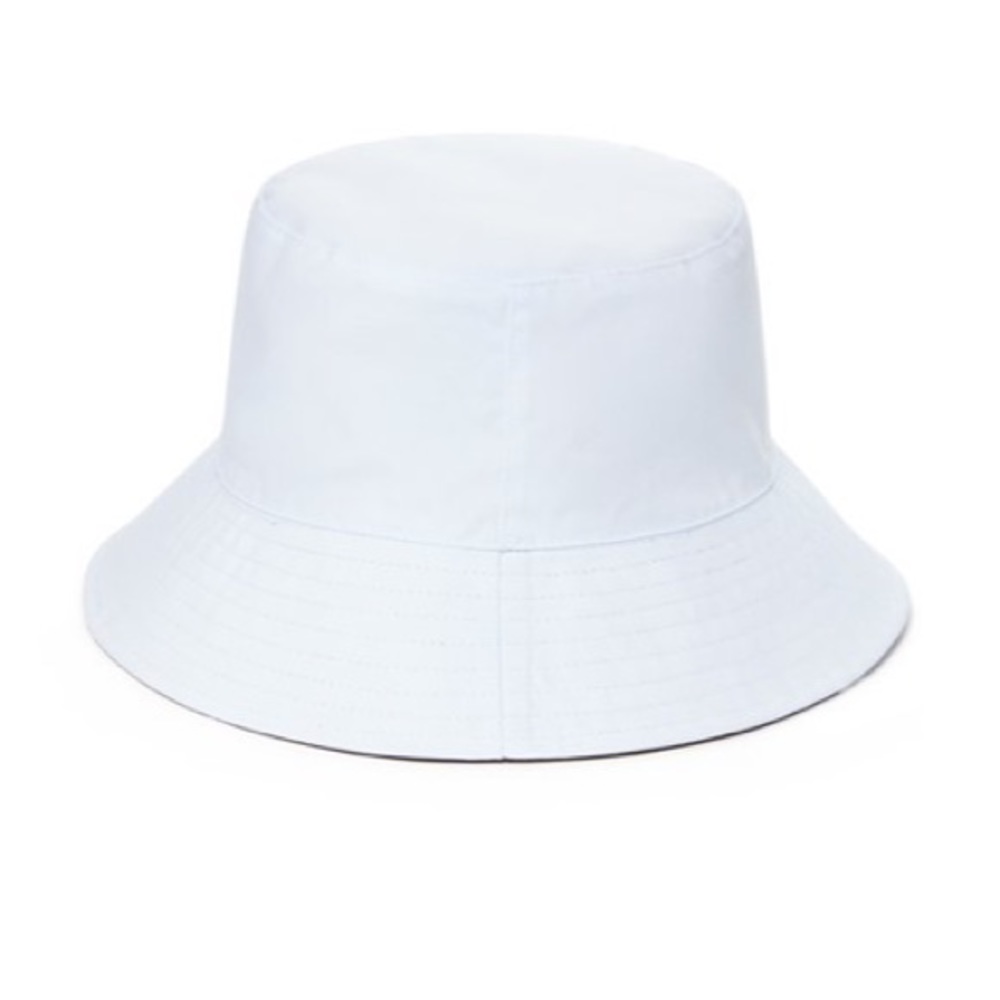 Alice and Olivia by Stacey Bender reversible bucket hat. NWT. - Picture 2 of 3